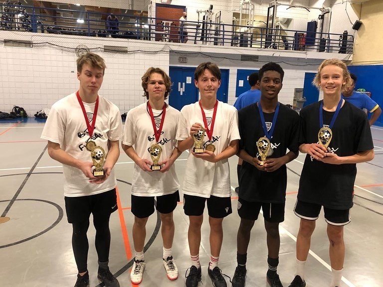 U17 Futsal All-Stars