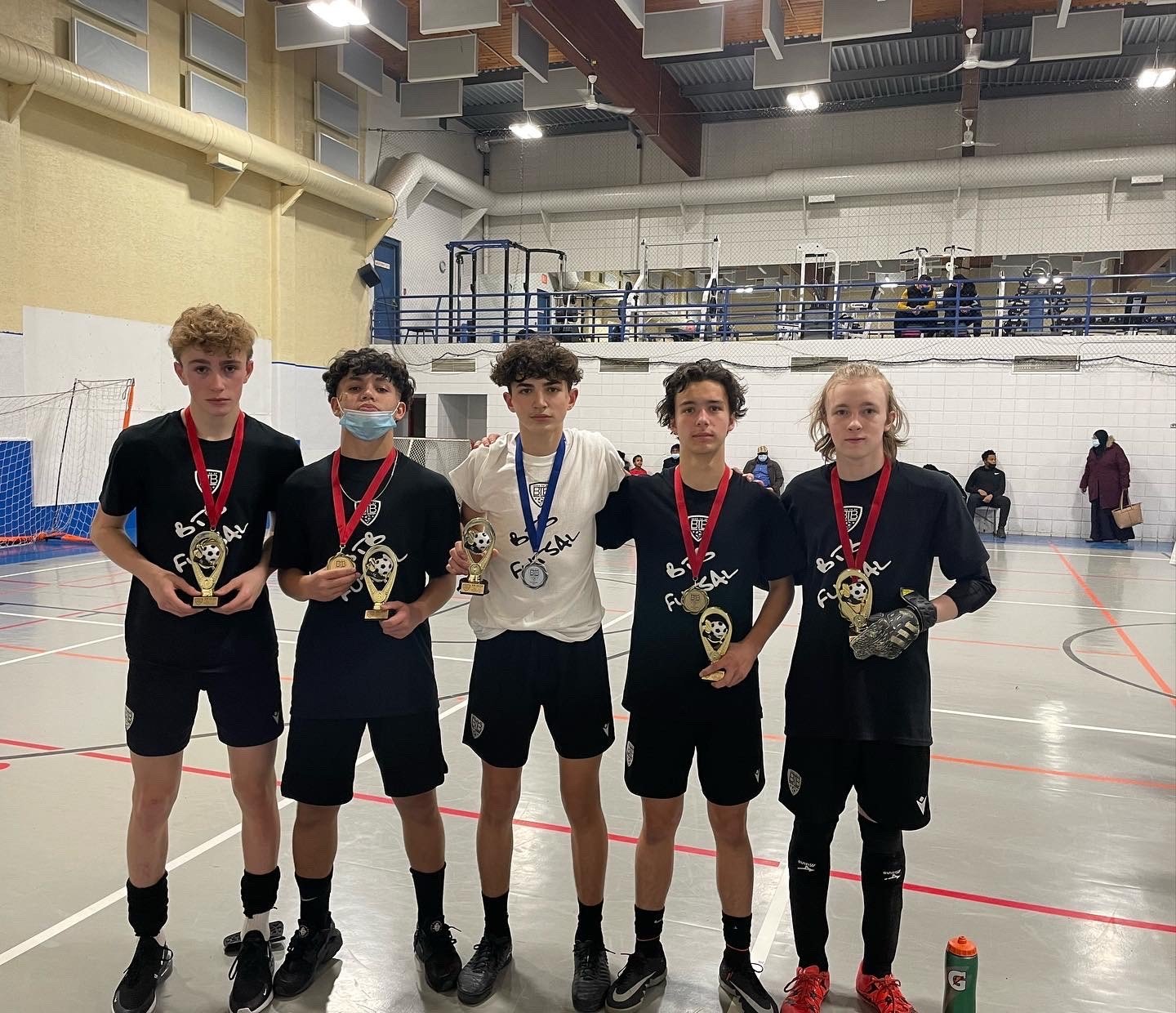 U15 Futsal All-Stars