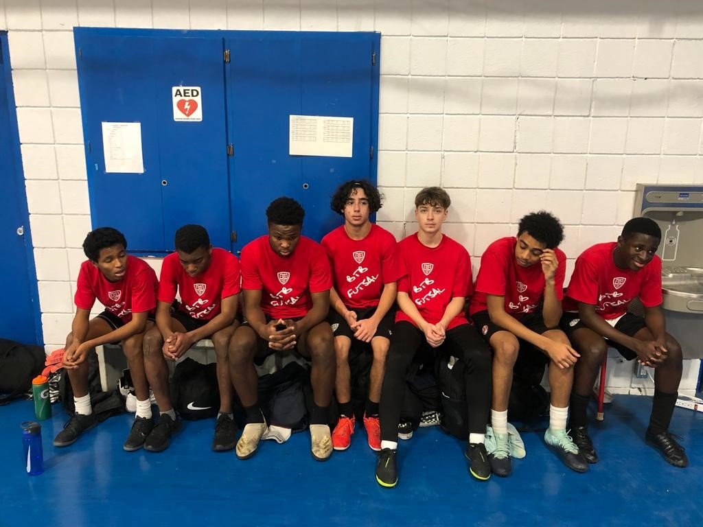 U17 Team Red