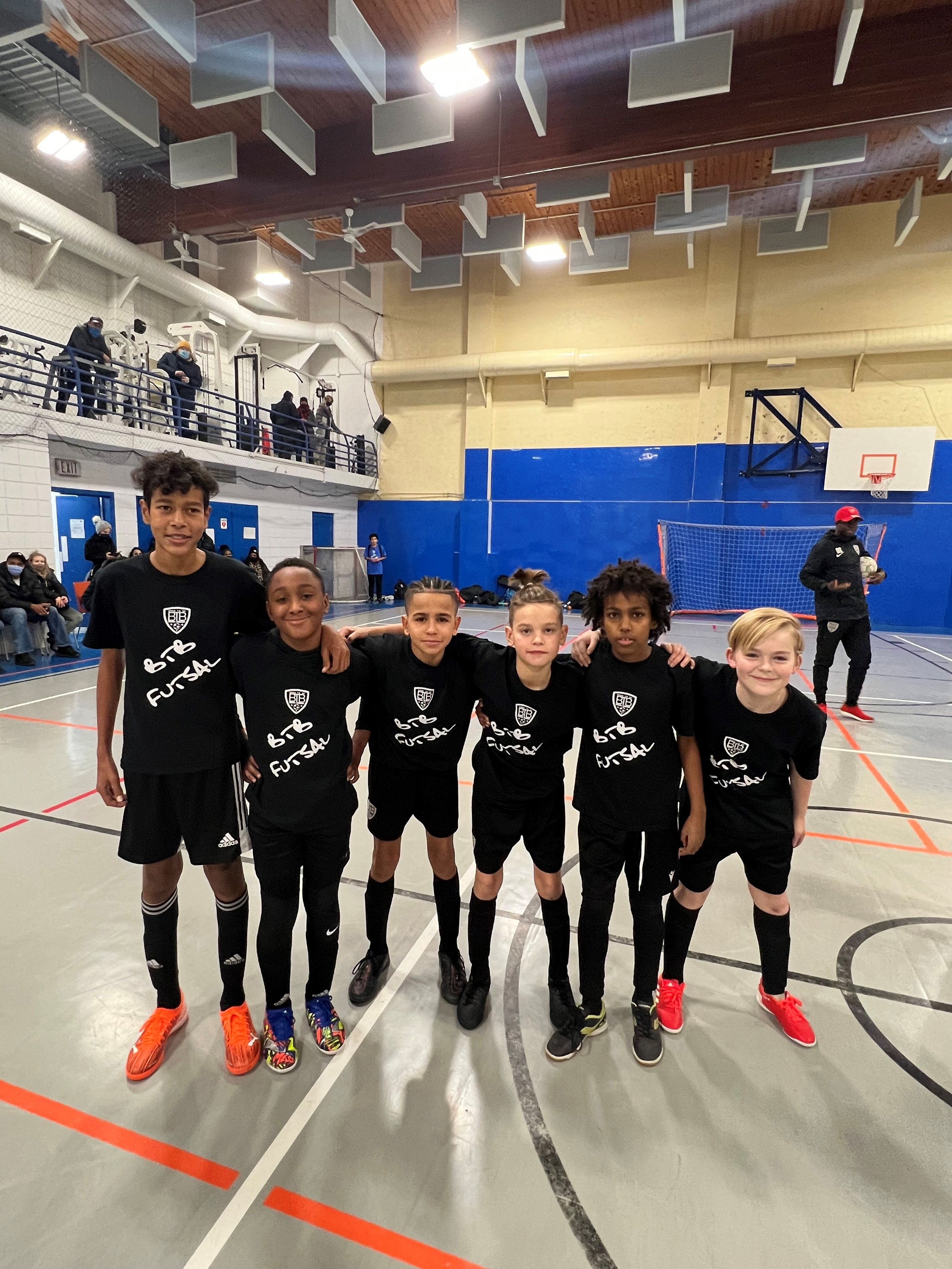 U13 Team Black