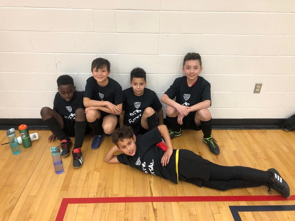 U11 Team Black