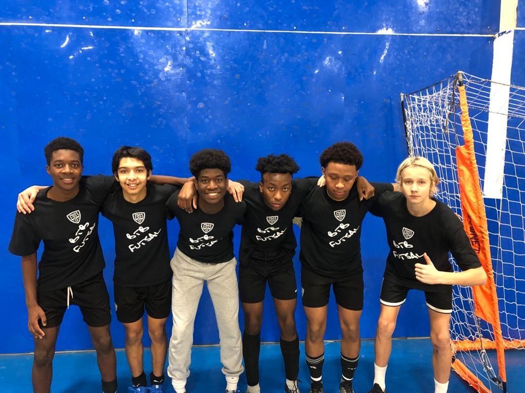 U17 Team Black