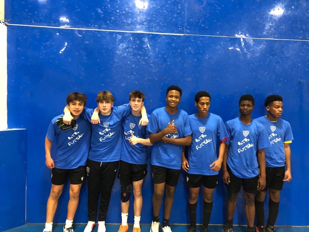 U17 Team Blue