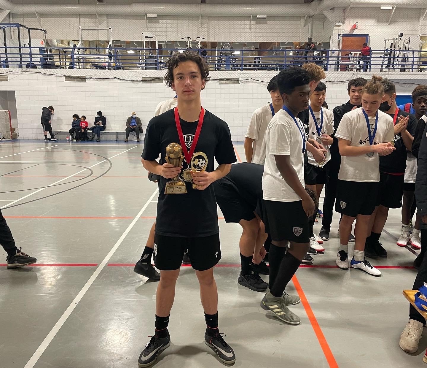 U15 Futsal MVP