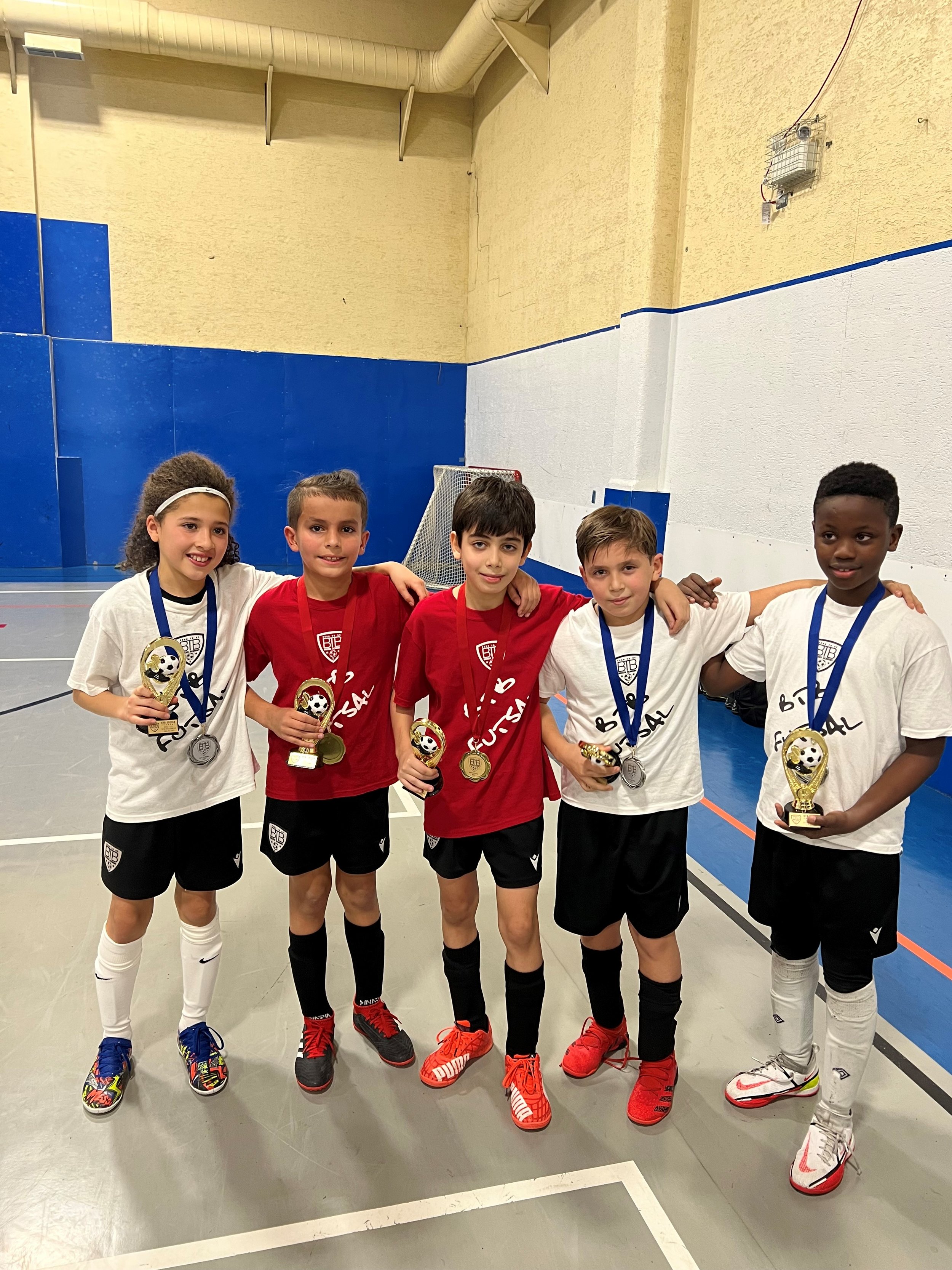 U11 Futsal All-Stars