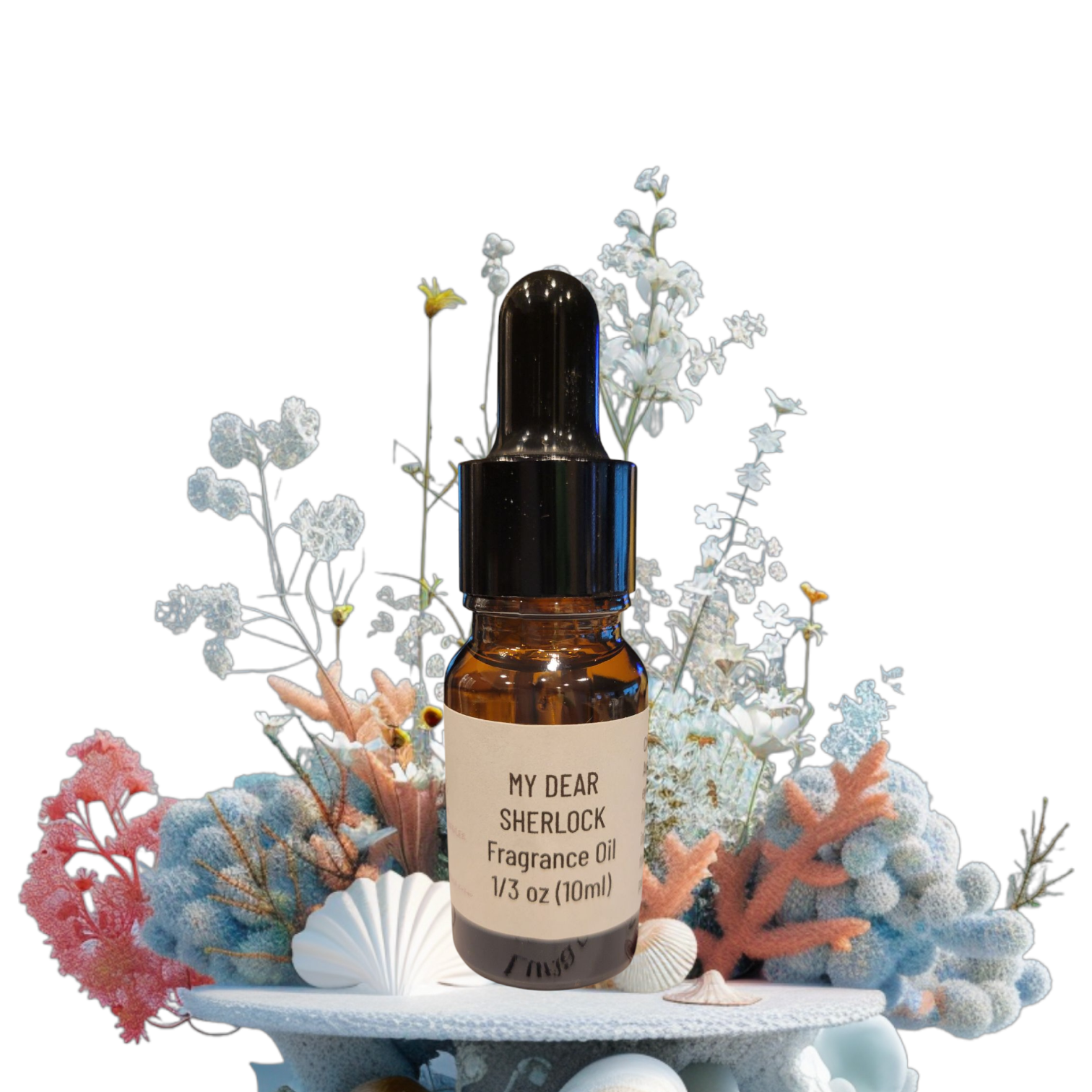 Year-Round Fragrance Oil (One-Third Ounce)
