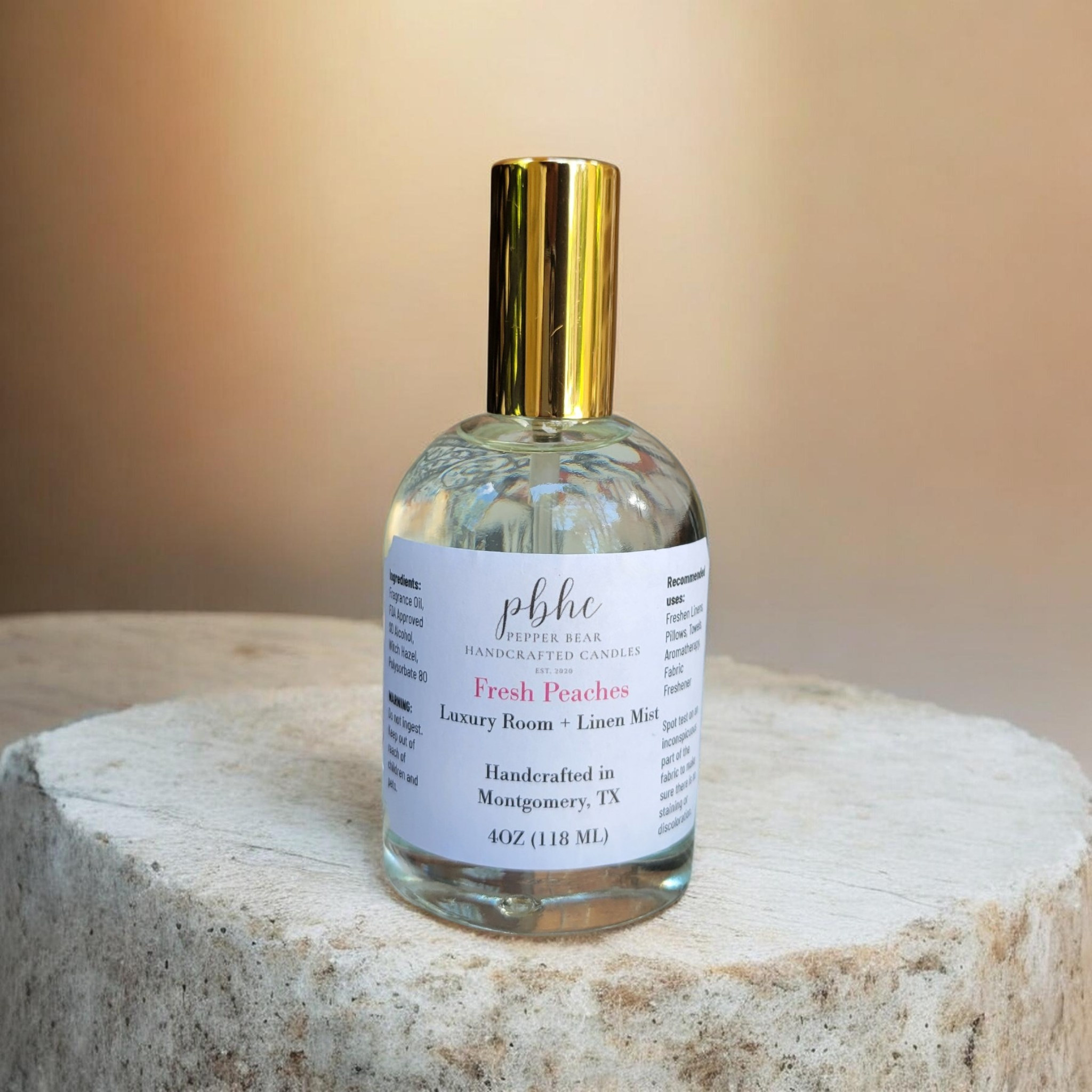 Linen/Room/Body Mist (3.4 oz)