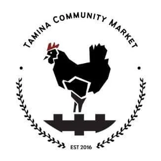 Tamina Community Market (Courtyard Collective) 