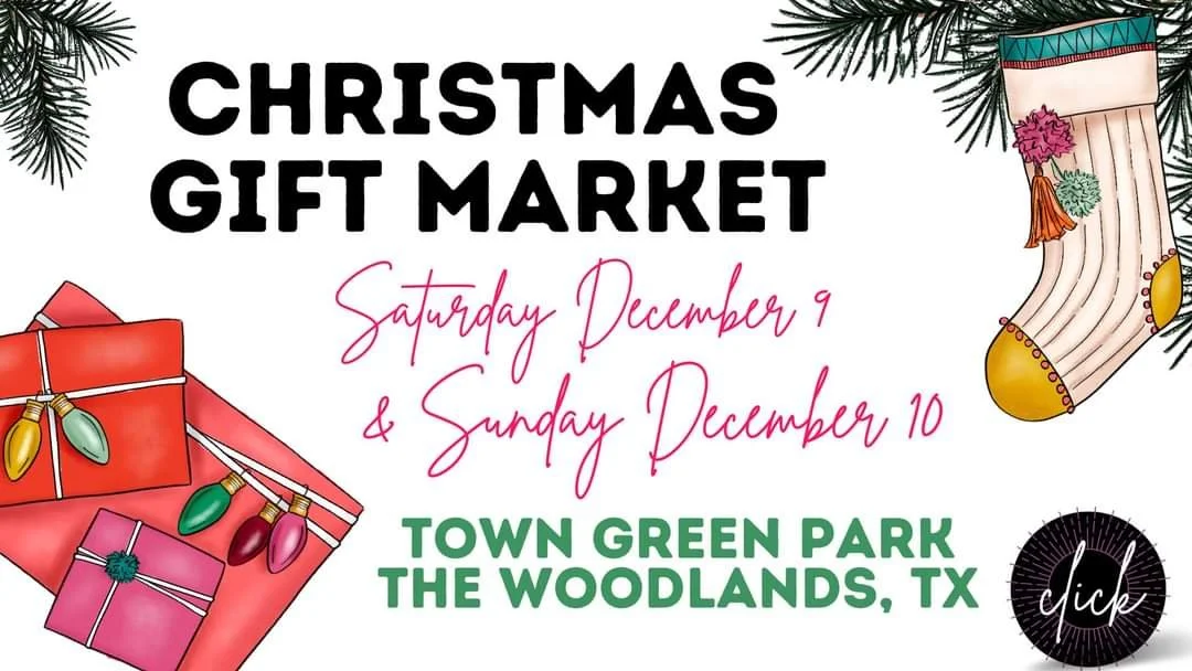 Christmas Gift Market (Town Green Park)