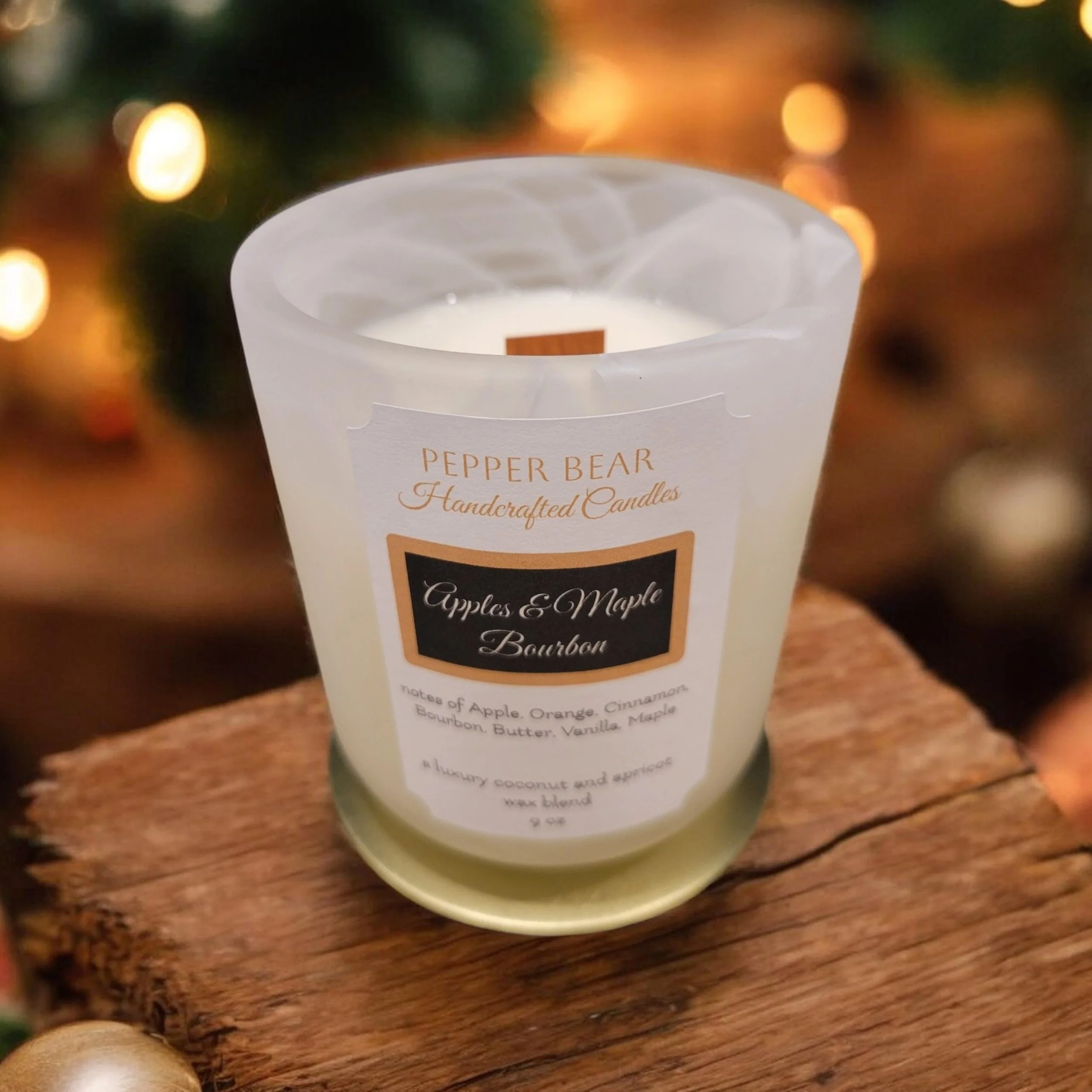Holiday Candles