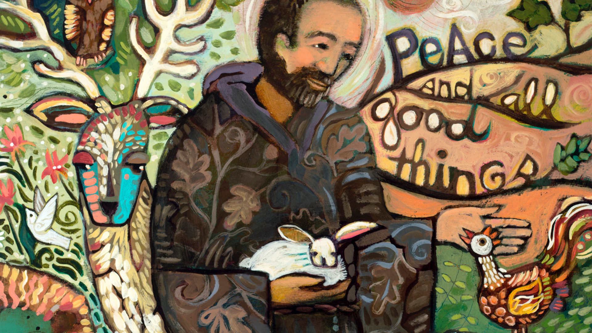 Blessing of the Animals - October 3rd Thursday