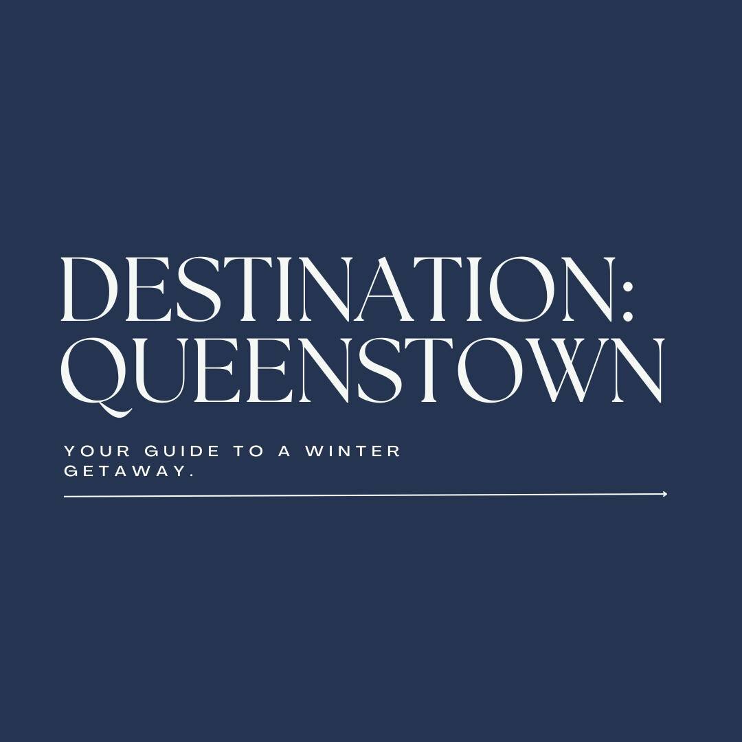 Experience the wonderland of Queenstown this Winter ❄️. From world class skiing and impeccable golf courses to breathtaking scenery and cuisine, there's no better place in New Zealand to spend the cooler months.

Let Jet Charters NZ take you on your 