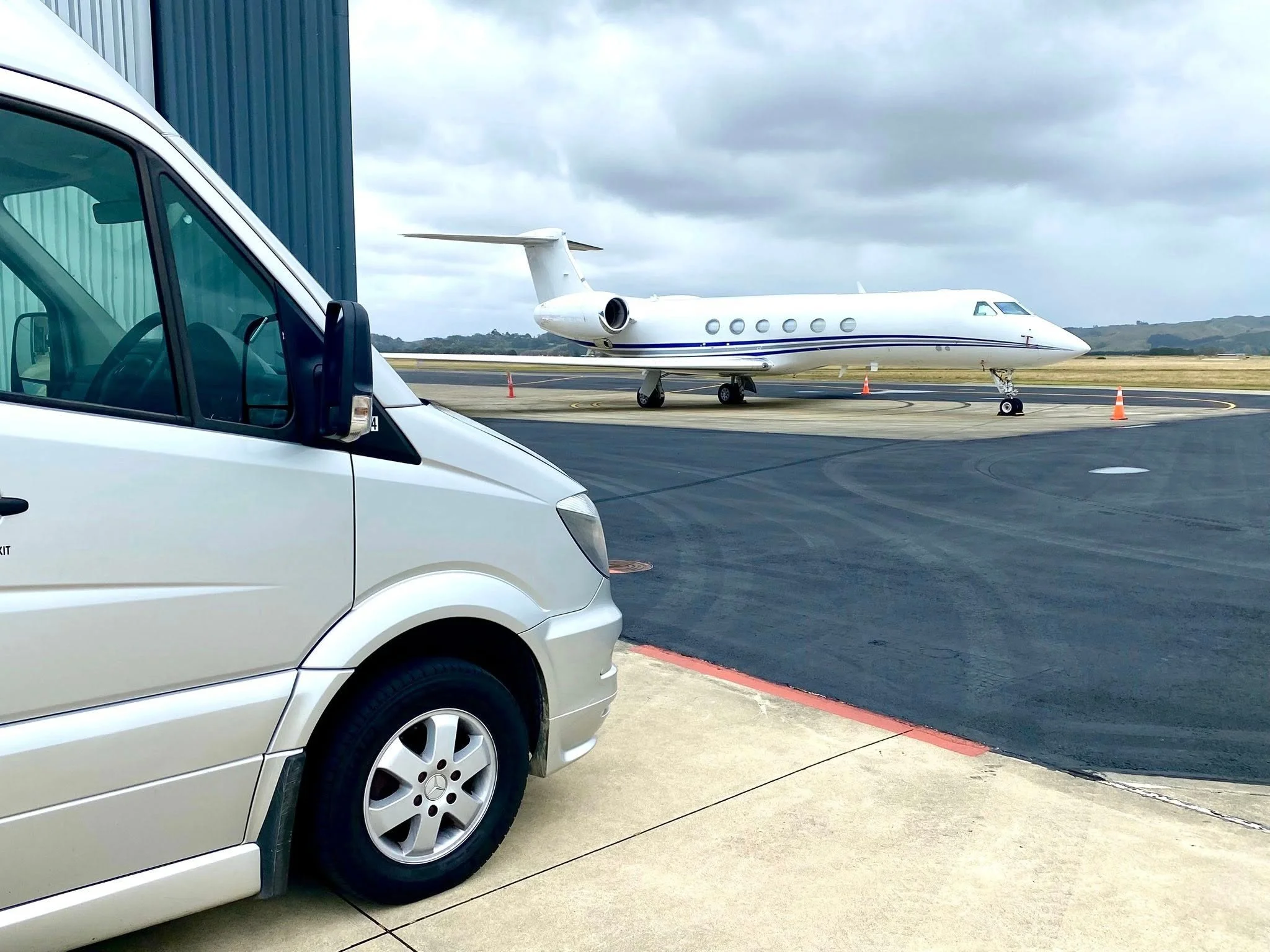 🌍✈️ Did you know?
Our Napier FBO is a Customs Controlled Area (CCA), which means we can handle international arrivals and departures right here from Hawke&rsquo;s Bay!

Since our approval in 2024, We&rsquo;ve had the privilege of welcoming and farew