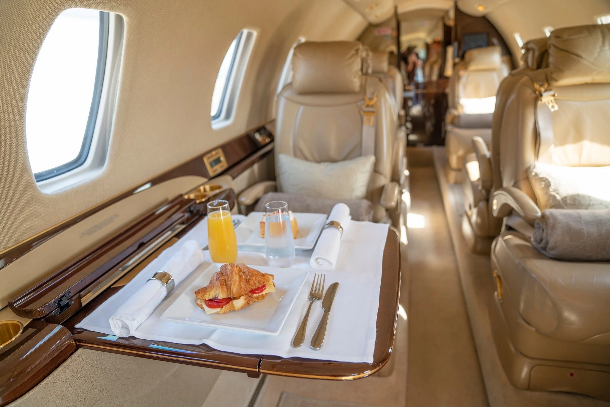 ✨Travel like a VIP✨
When you travel with us, your journey is designed around you. From tailored service like your favourite drink or snack waiting on board - we&rsquo;ll always do our best to make it happen. 🥂✈️

Flying private isn&rsquo;t just abou