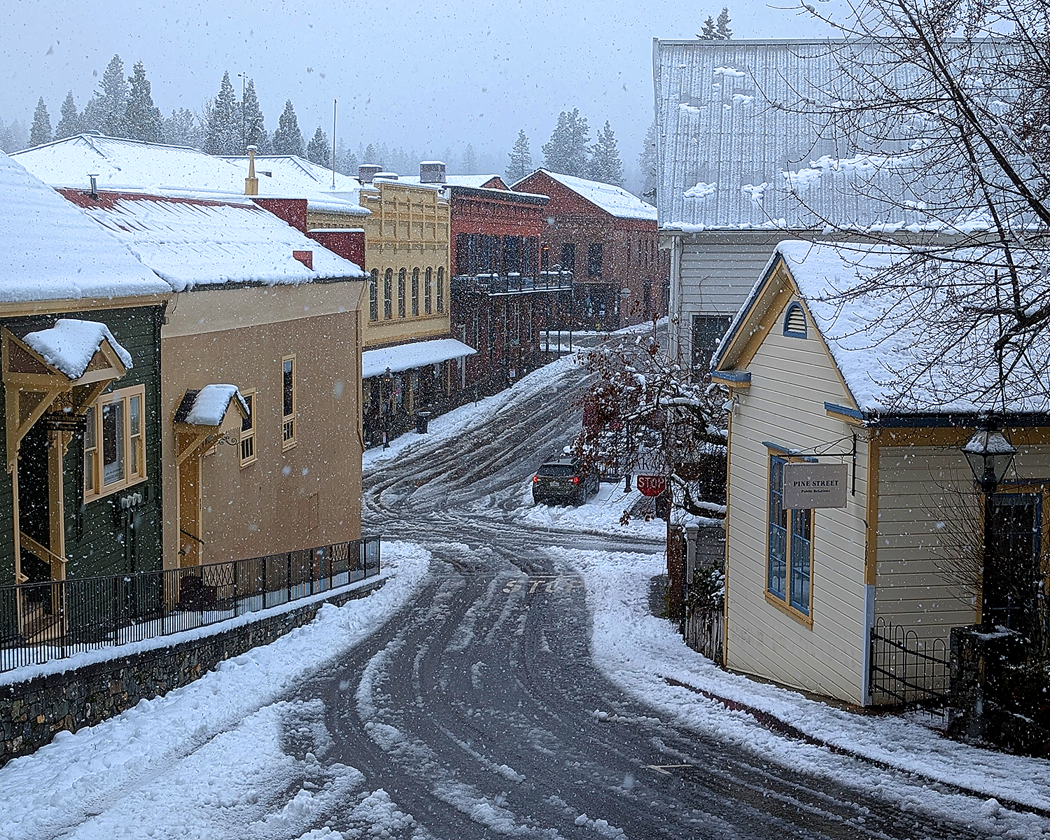 Nevada City, Calif.