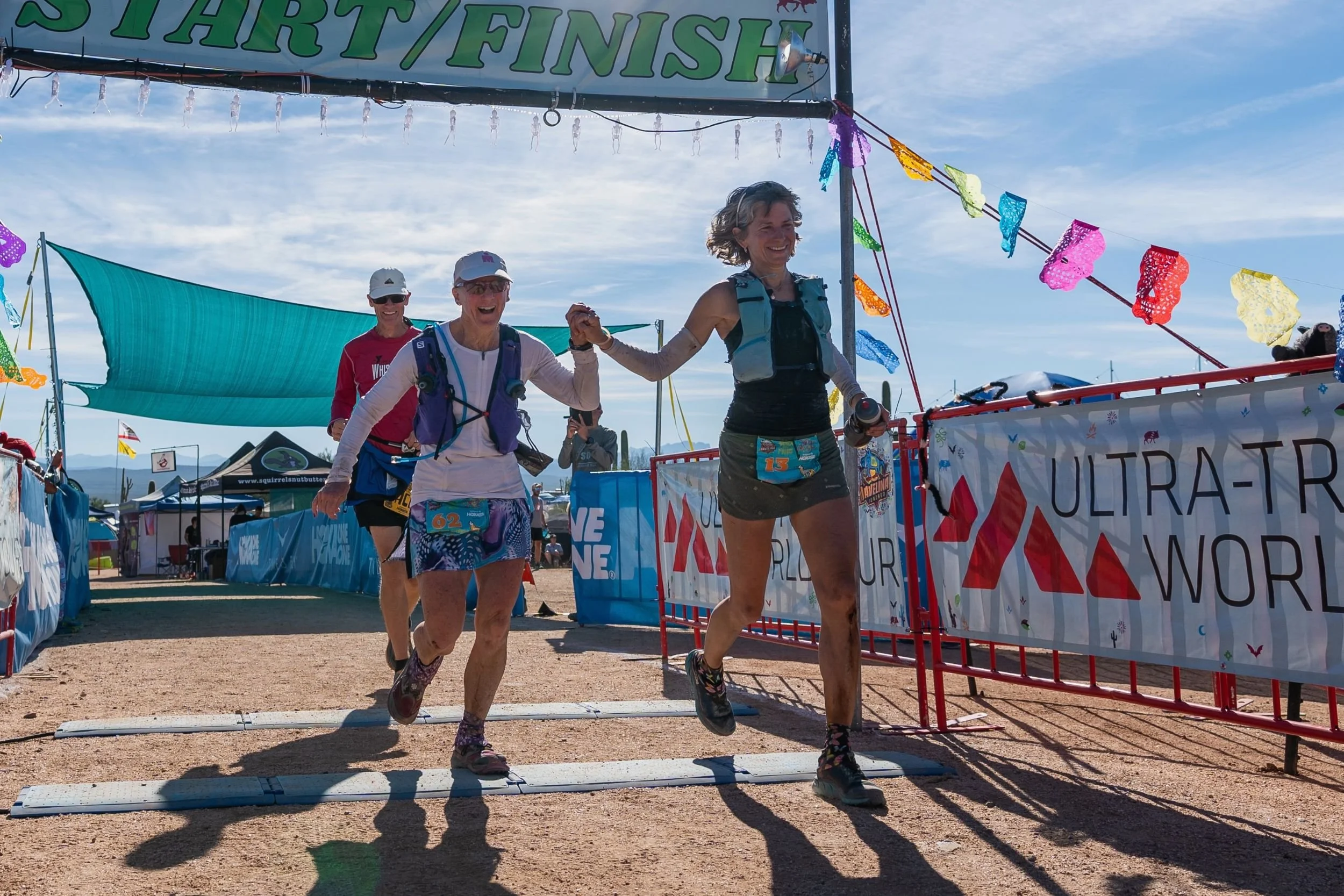 38. Why Miracles Are Always on the Table (In Ultrarunning &amp; in Life)