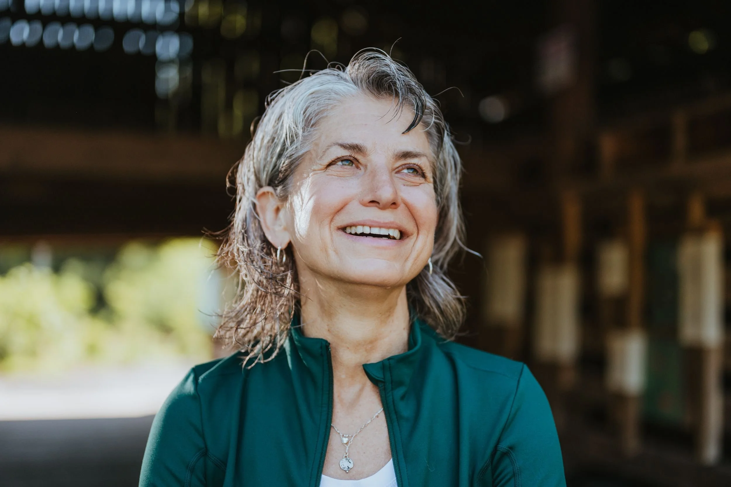 37. Coming Back from a Break from Running