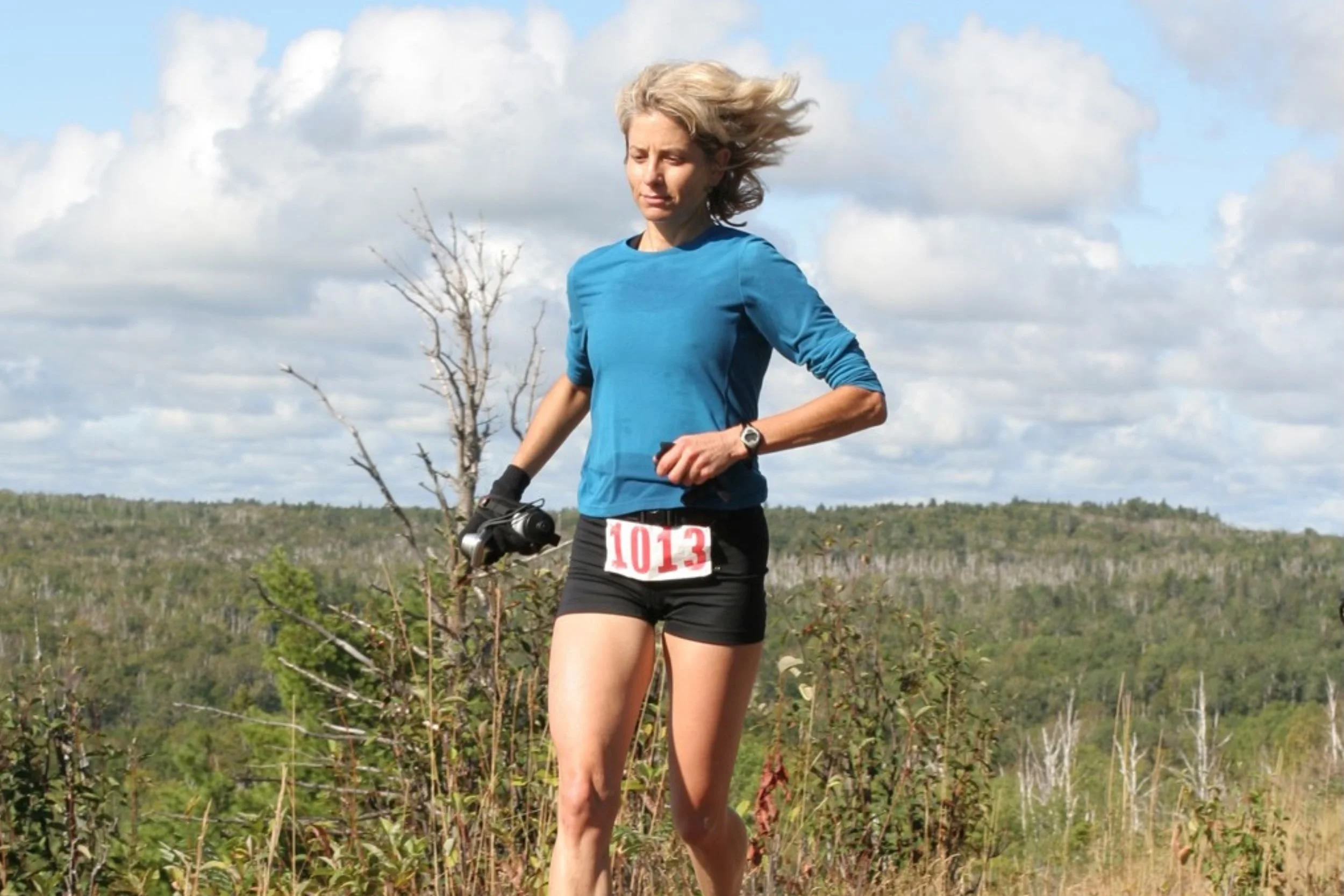 46. Point-to-Point Courses: Face Your Fears to Grow as a Runner