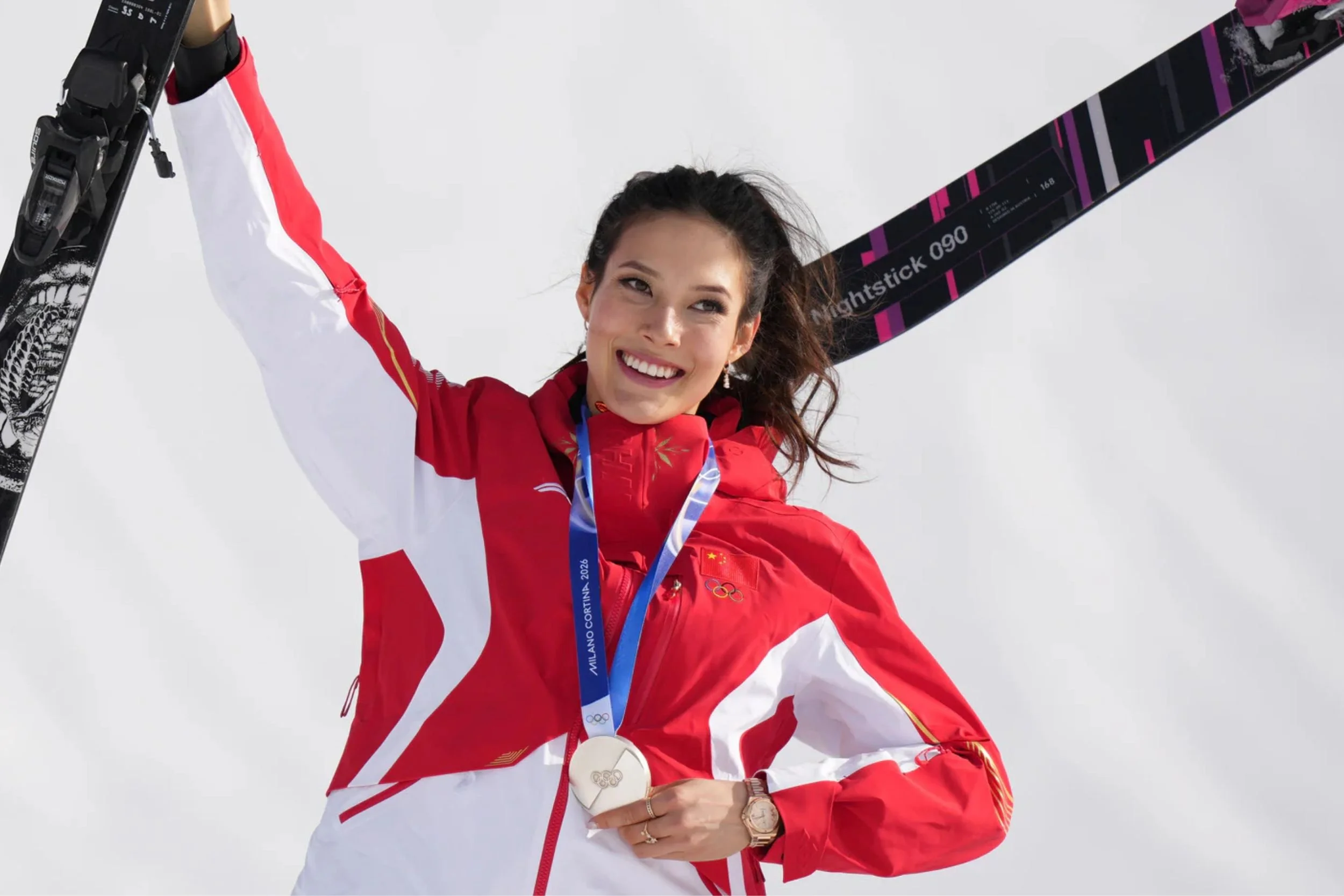 48. What Ultra Runners Can Learn from Olympic Champion Eileen Gu