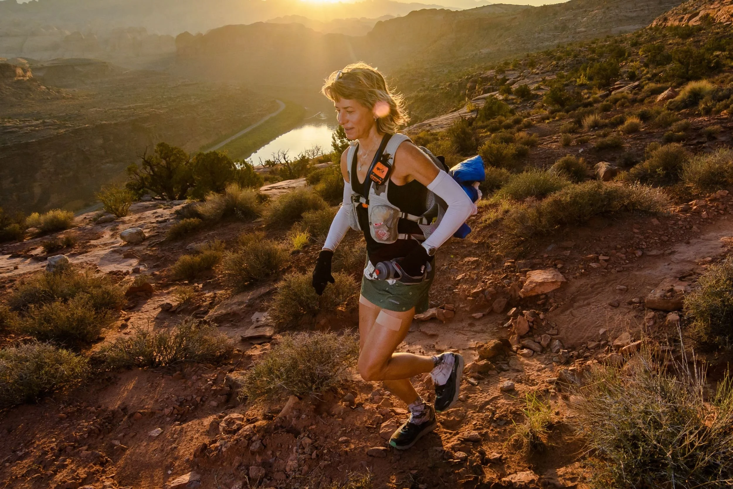 49. The “Experiment of One” Mindset for Ultra Runners