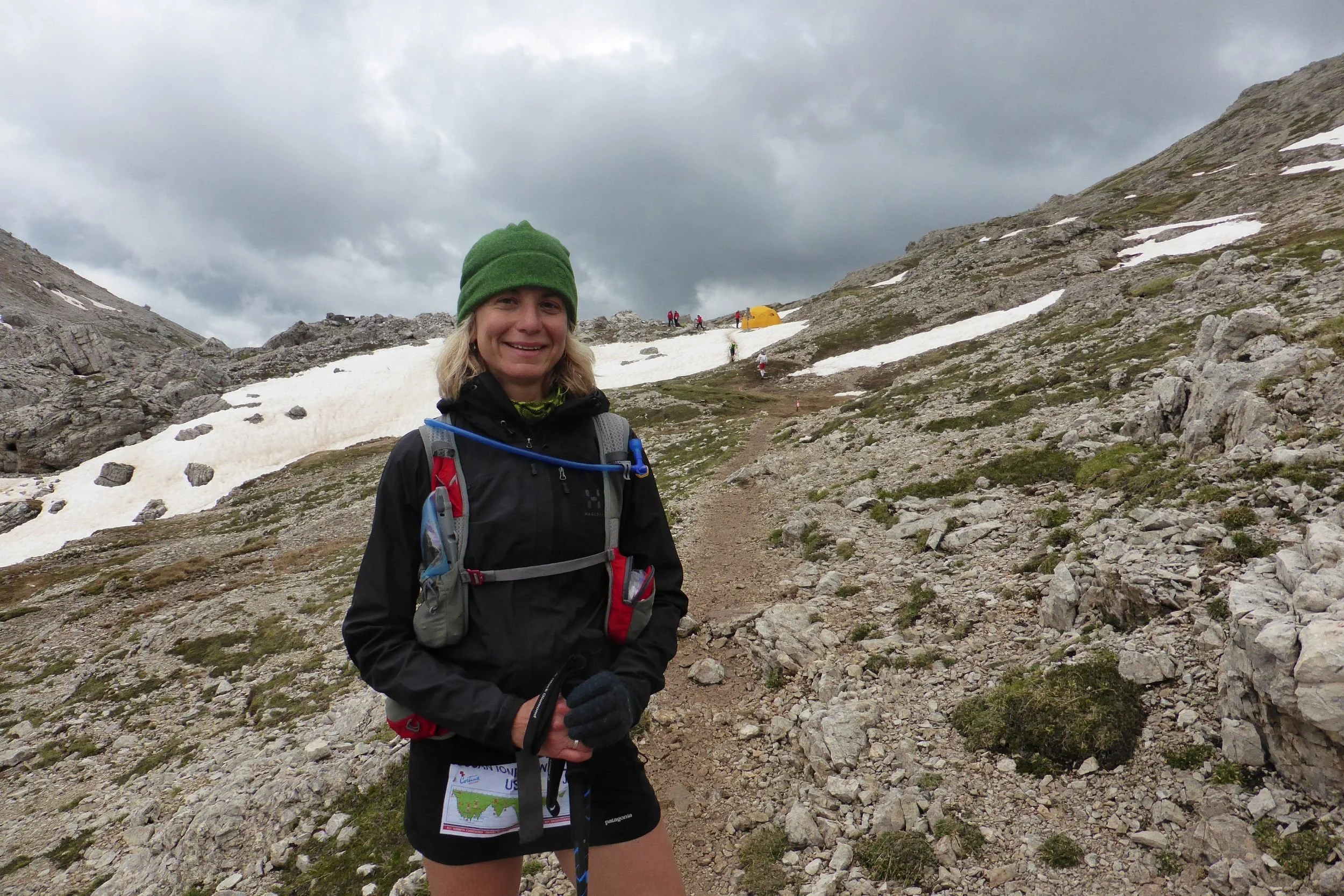 61. If I Can't Run, Am I Still an Ultra Runner?