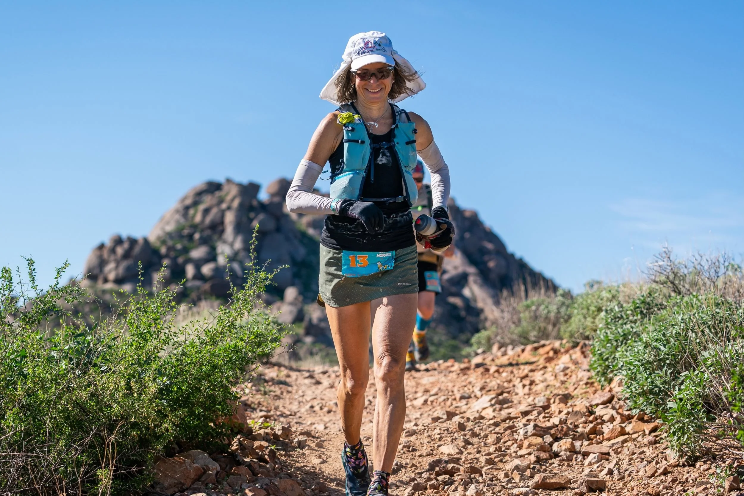 63. How to Listen to Your Body During an Ultra