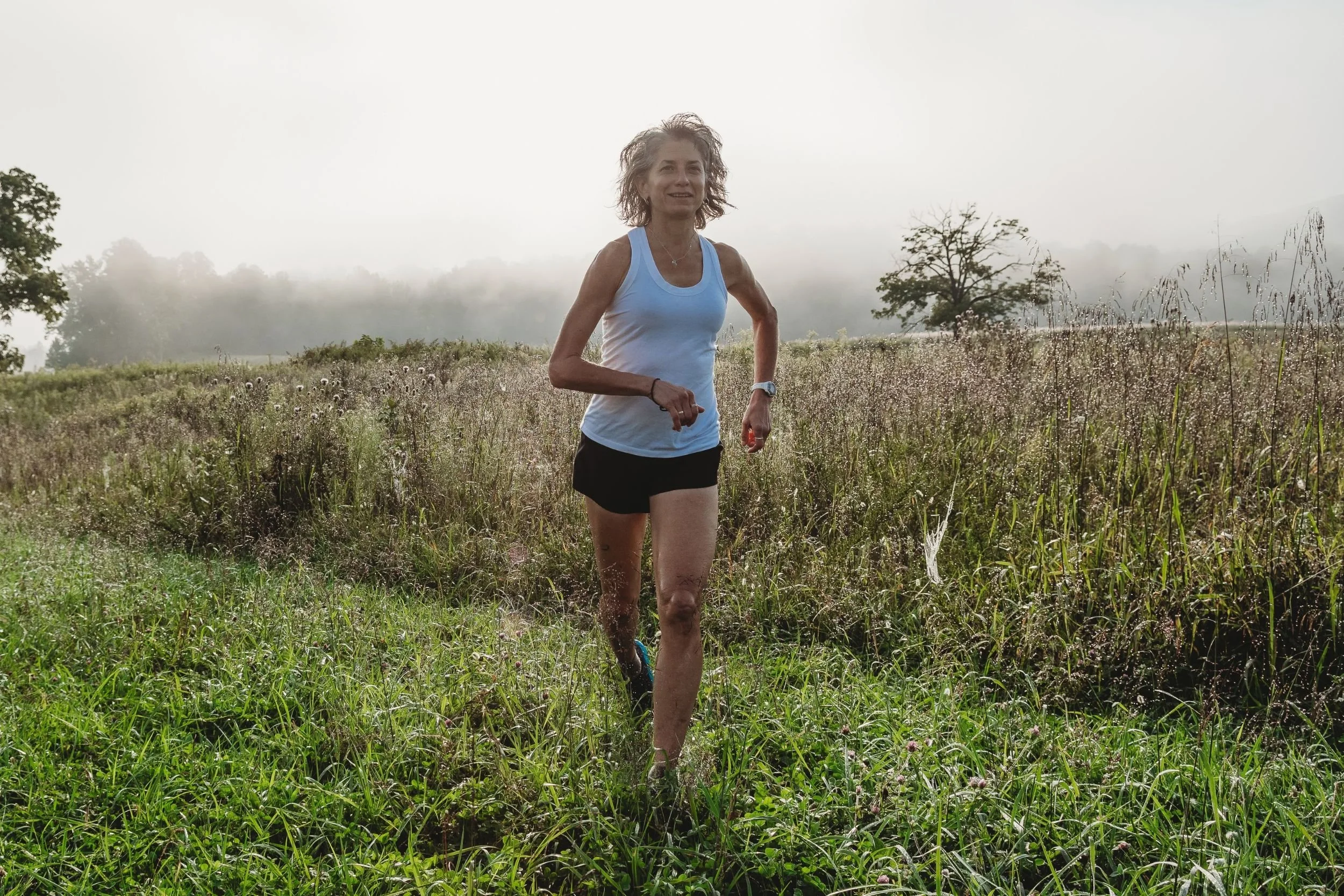 77. Why “Go Out Slow” Isn't a Race Plan