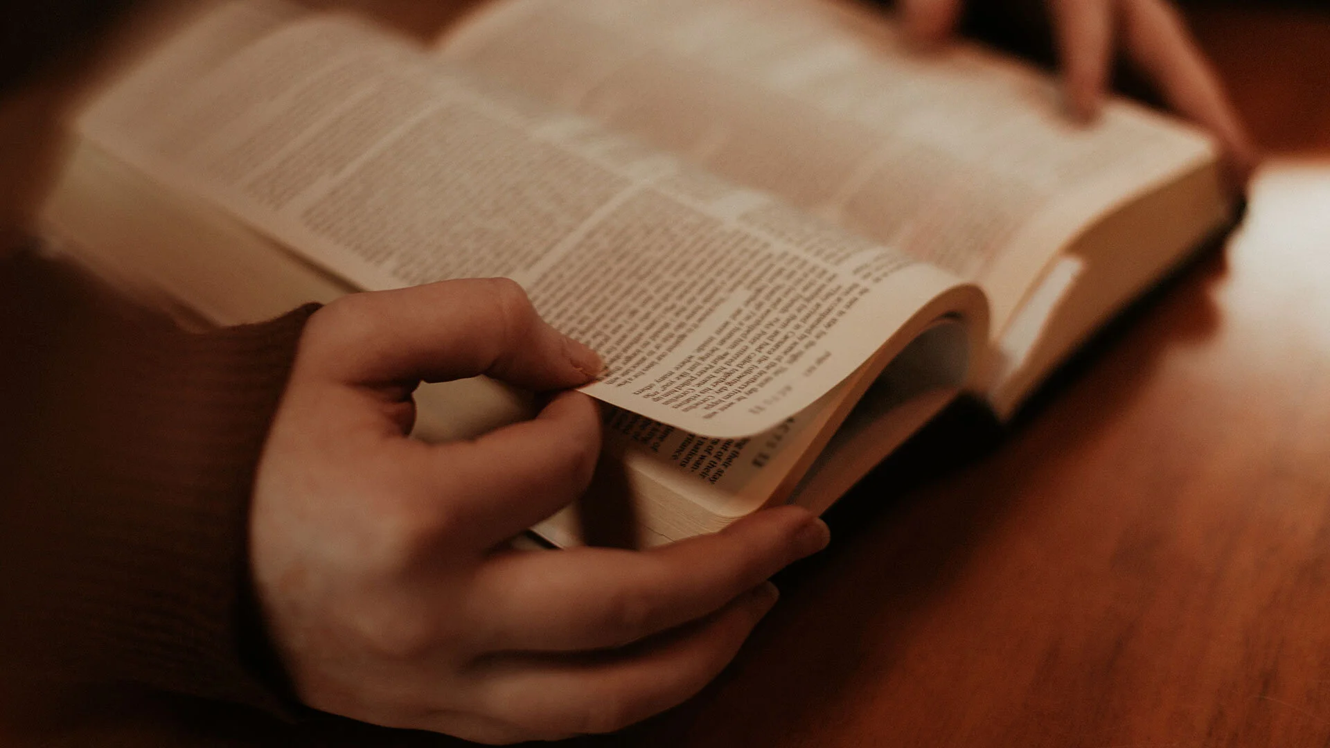 Reading Your Bible - Tip 1