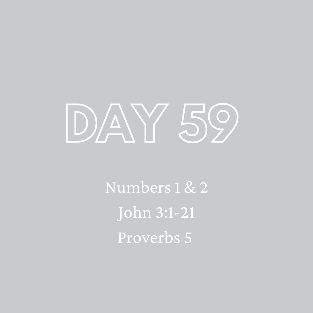Daily Devotion - Day 59