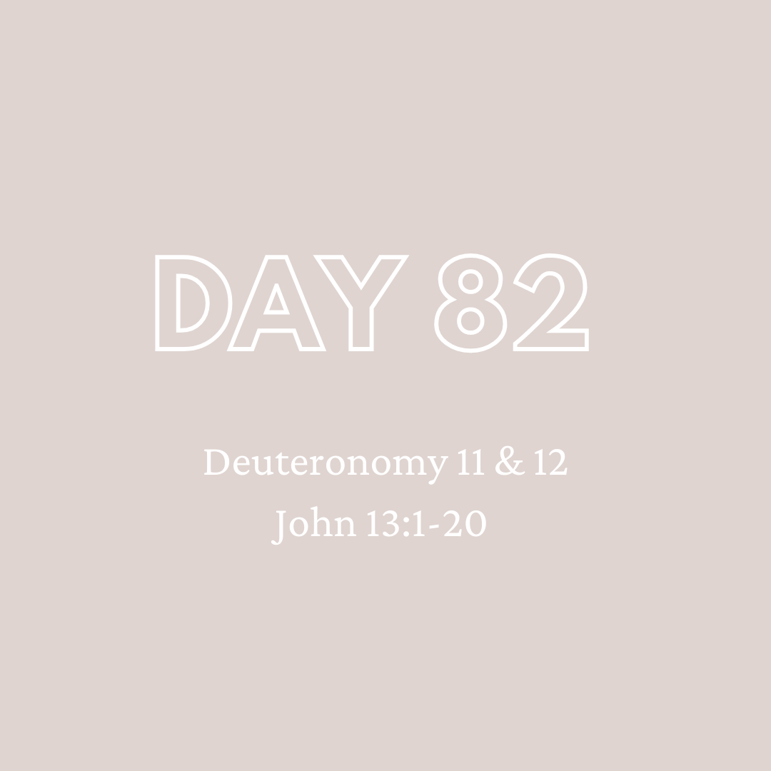 Daily Devotion - Day 82