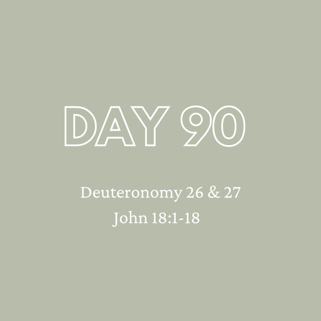 Daily Devotion - Day 90