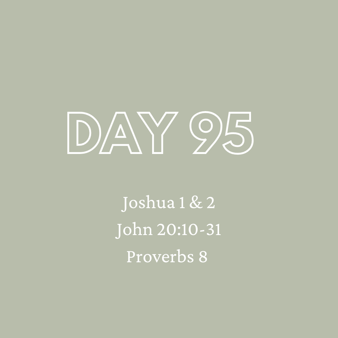 Daily Devotion - Day 95