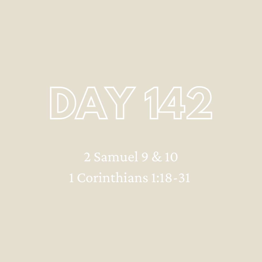 Daily Devotion - Day 142