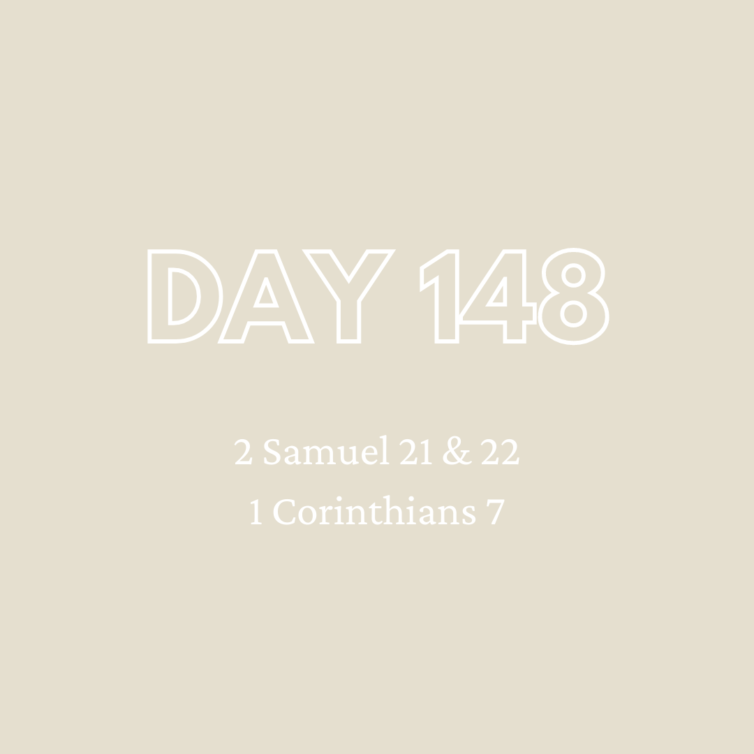 Daily Devotion - Day 148