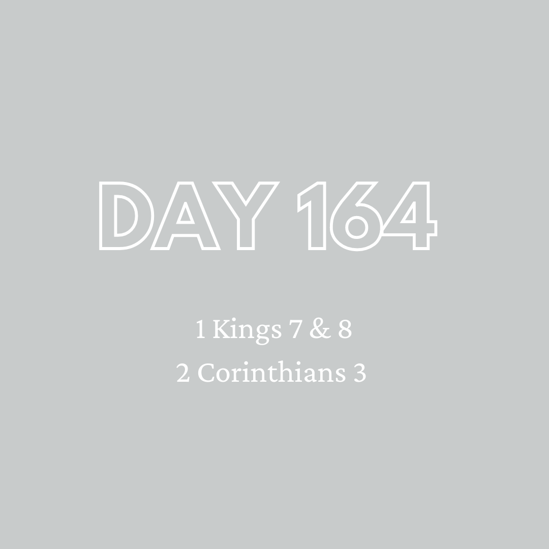 Daily Devotion - Day 164