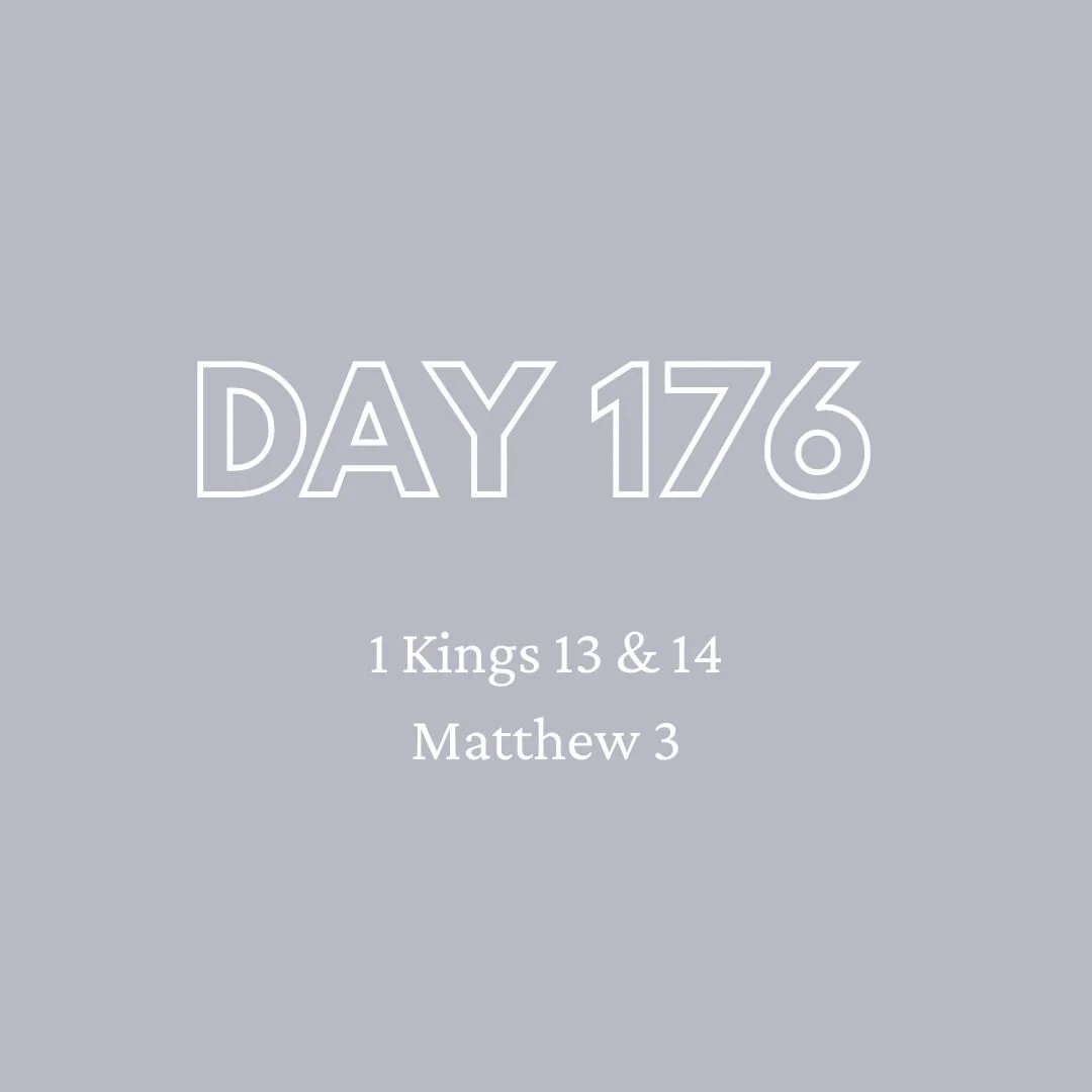 Daily Devotion - Day 176