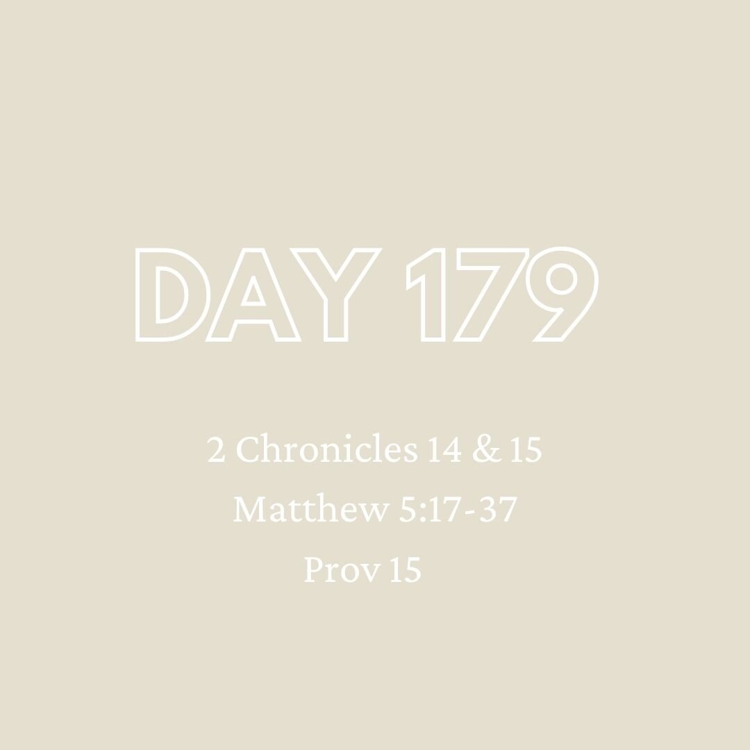 Daily Devotion - Day 179