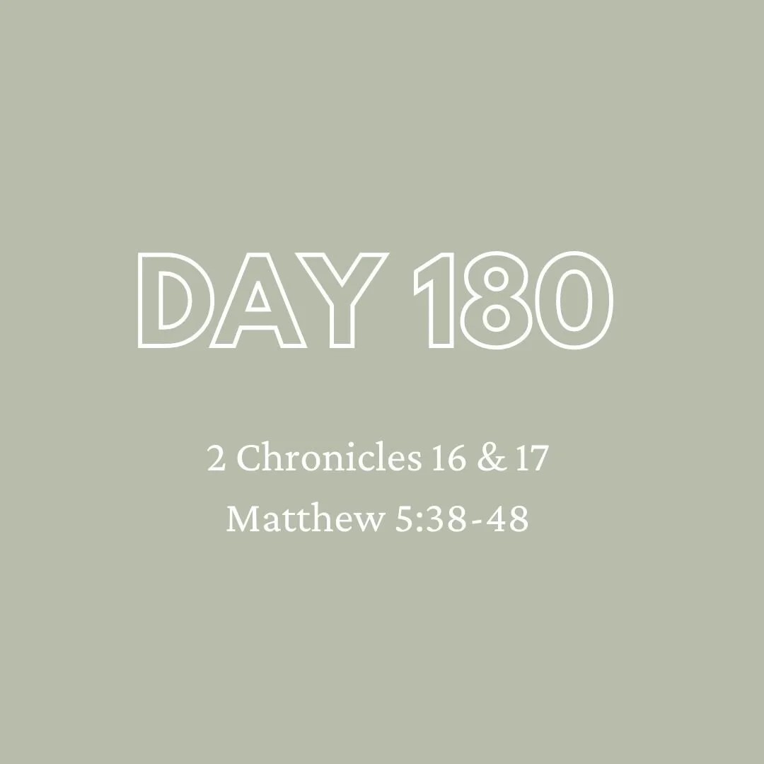 Daily Devotion - Day 180