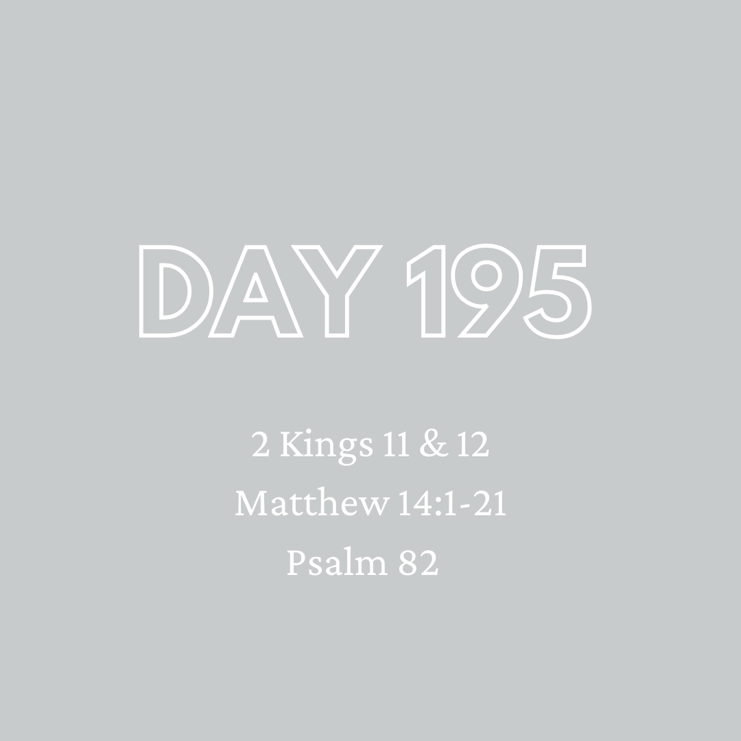 Daily Devotion - Day 195