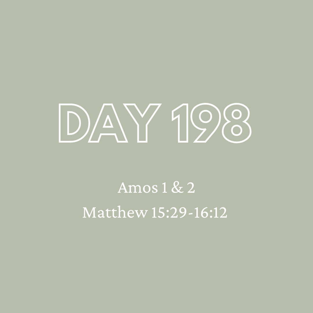 Daily Devotion - Day 198