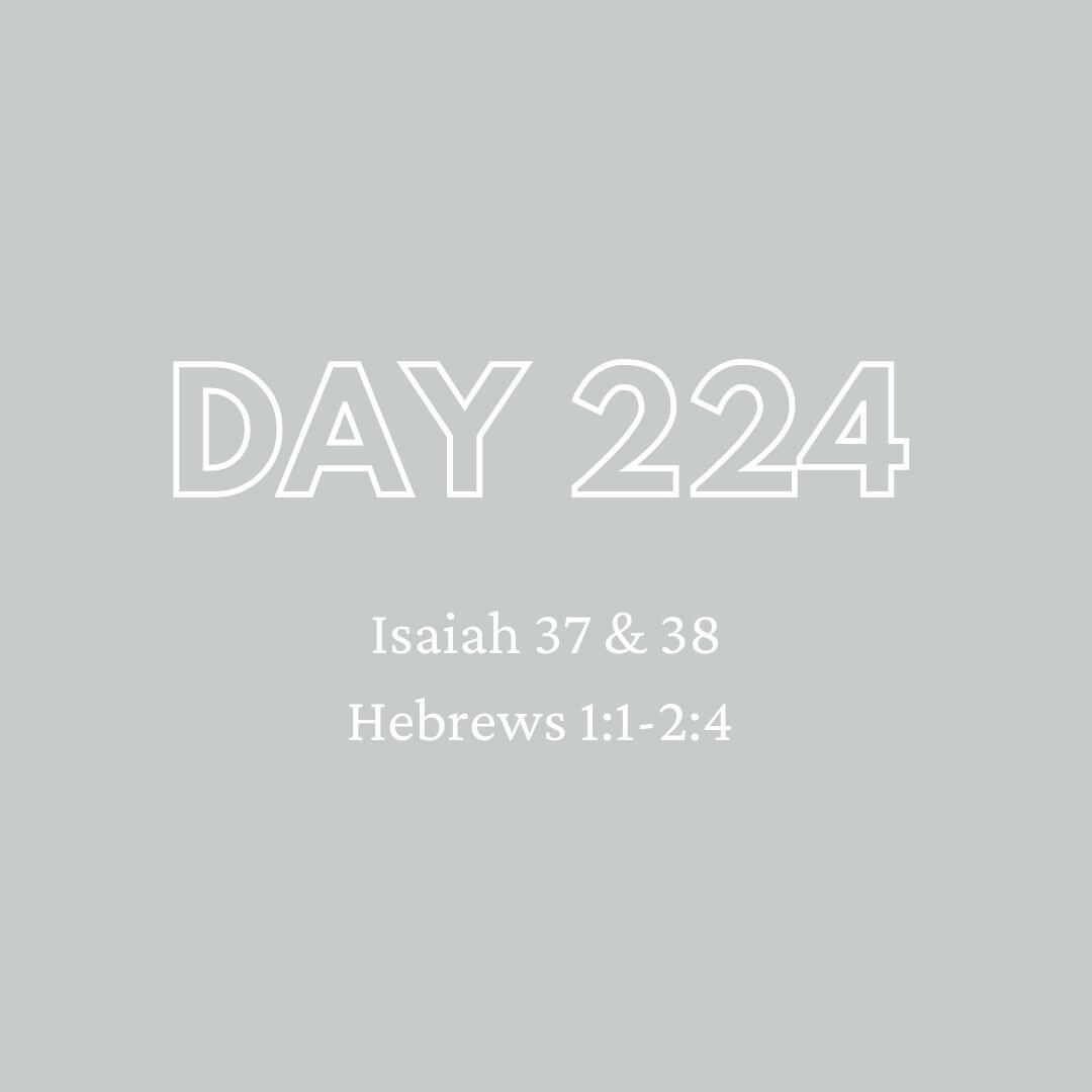 Daily Devotion - Day 224