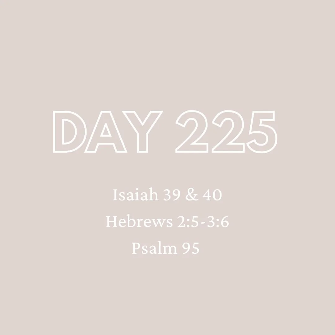 Daily Devotion - Day 225