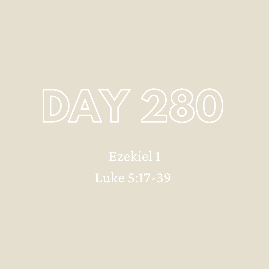 Daily Devotion - Day 280