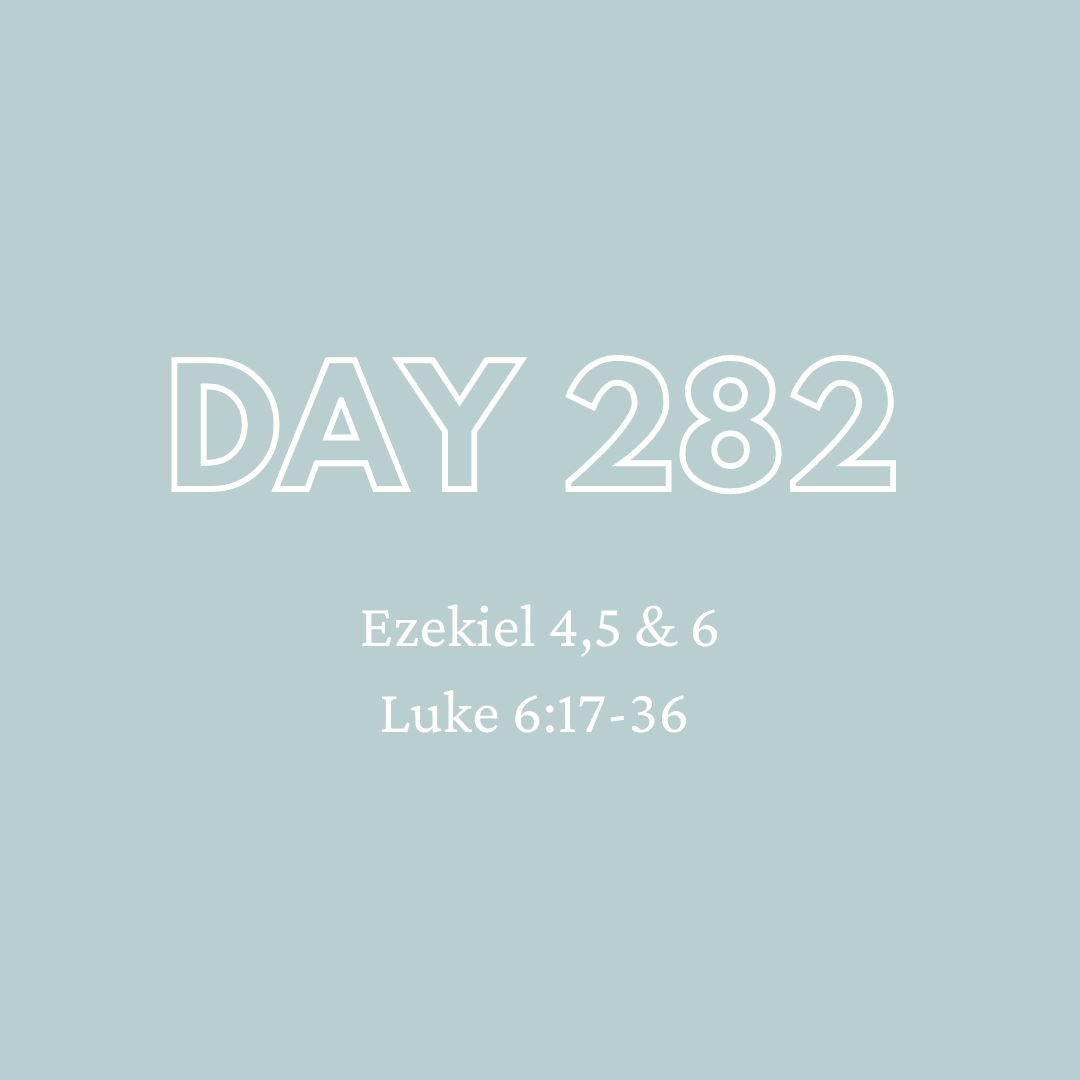 Daily Devotion - Day 282