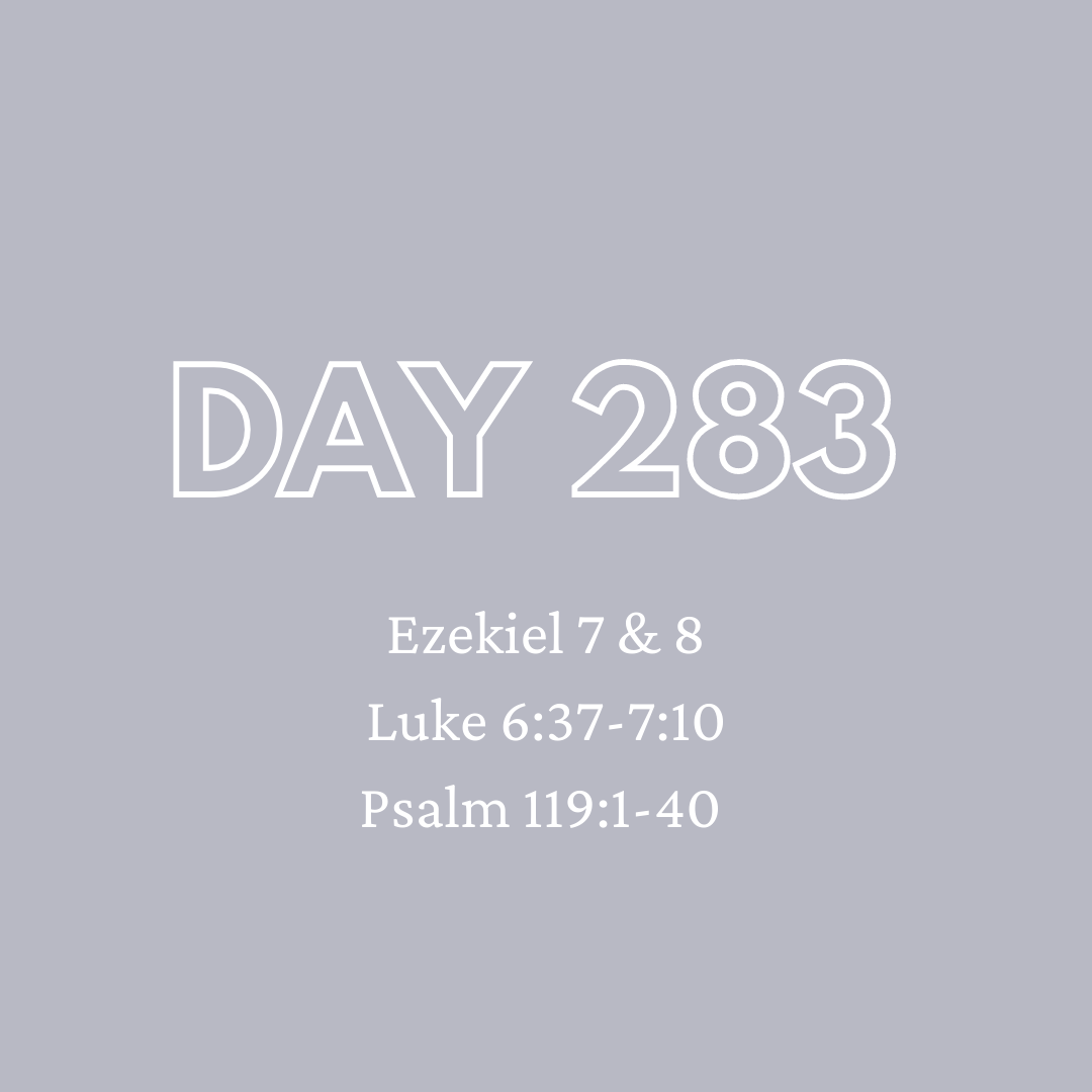 Daily Devotion - Day 283