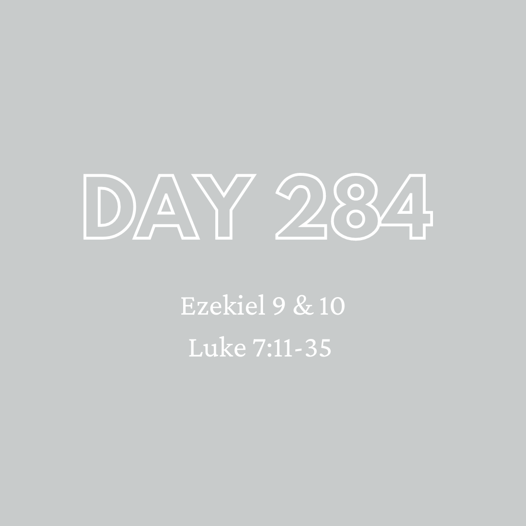 Daily Devotion - Day 284
