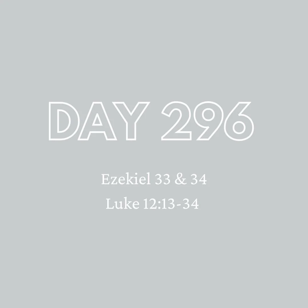 Daily Devotion - Day 296