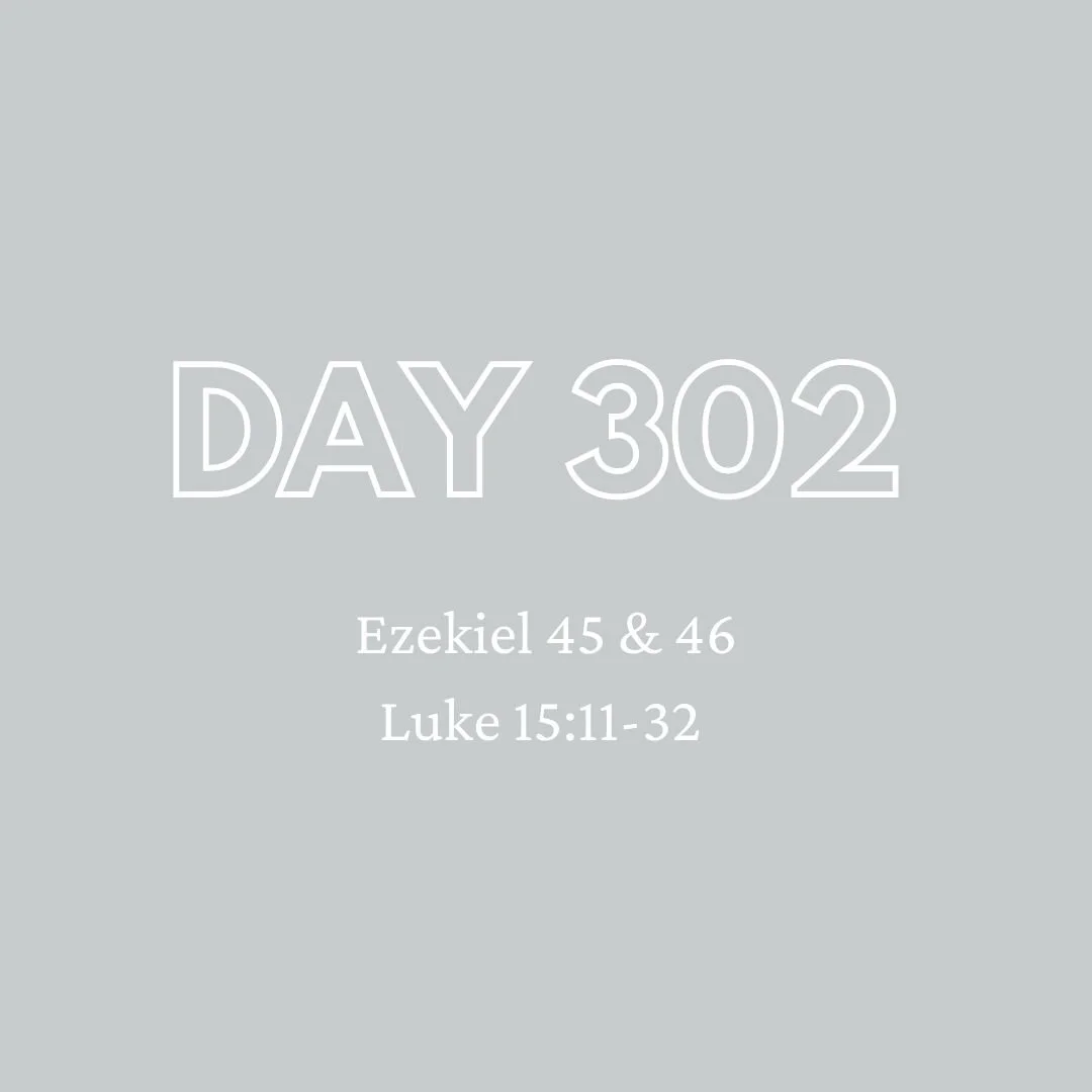 Daily Devotion - Day 302
