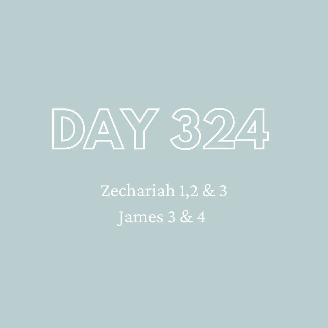 Daily Devotion - Day 324