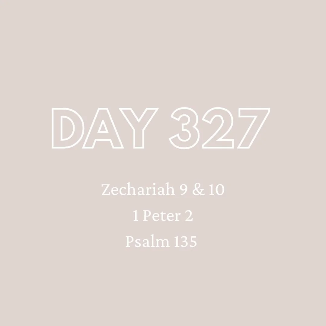 Daily Devotion - Day 327
